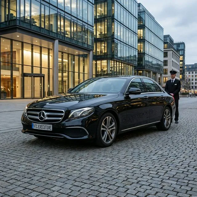 Mercedes Classe E - Berline Premium