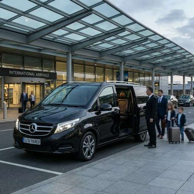 Mercedes Vito - Van Premium
