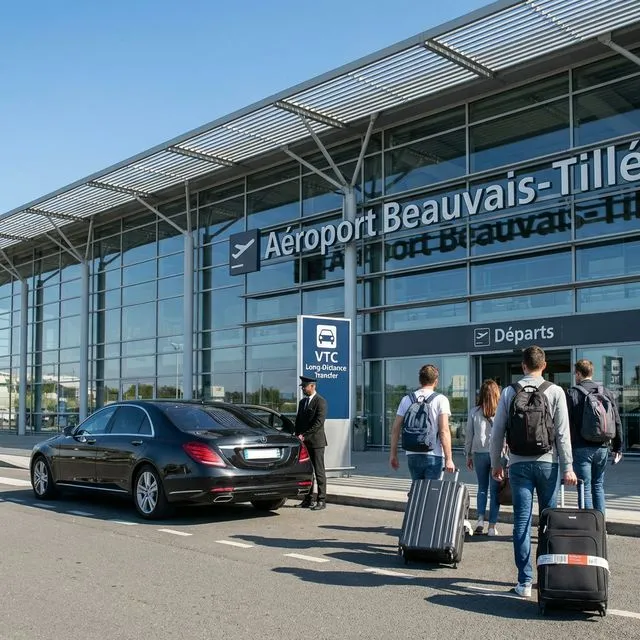 Aéroport de Beauvais