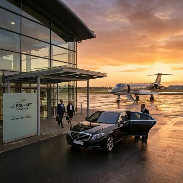 Aéroport du Bourget